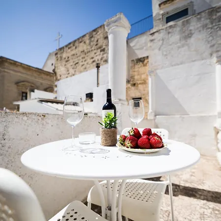 Apartment Corte De Maio #3 - Balcony - - By Click Salento