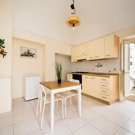 Apartment Corte De Maio #3 - Balcony - - By Click Salento *