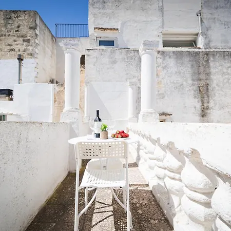 Apartment Corte De Maio #3 - Balcony - - By Click Salento *
