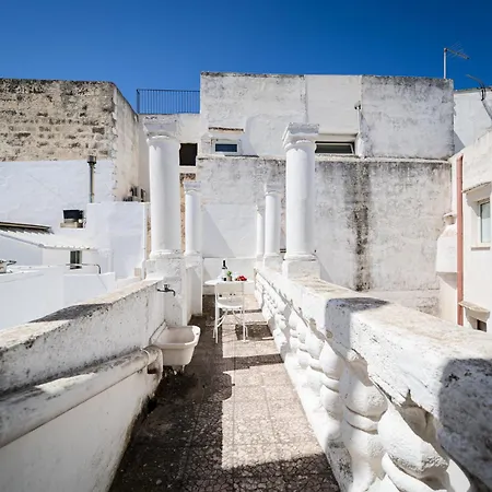Corte De Maio #3 - Balcony - - By Click Salento