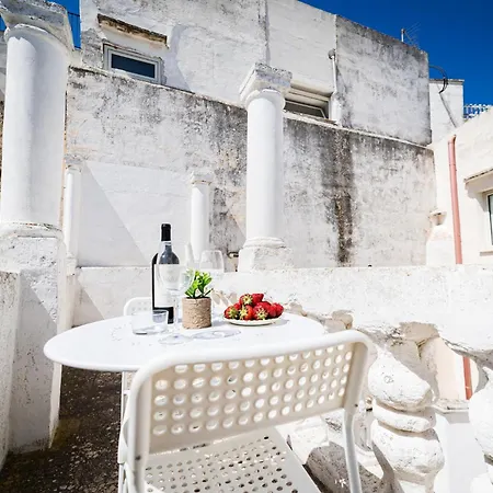 Apartment Corte De Maio #3 - Balcony - - By Click Salento