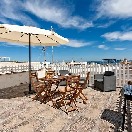 Apartament Corte De Maio - Exclusive Panoramic Terrace - By Click Salento