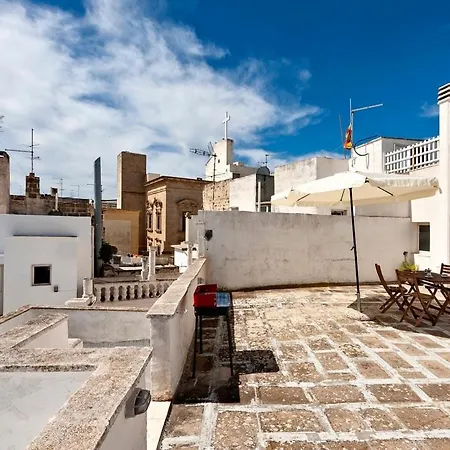 Corte De Maio - Exclusive Panoramic Terrace - By Click Salento شقة *