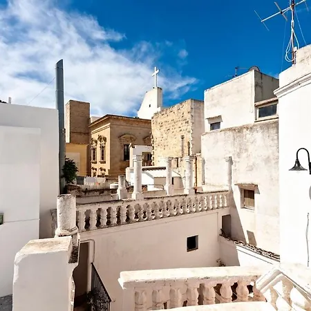 Corte De Maio - Exclusive Panoramic Terrace And Balcony - By Click Salento *