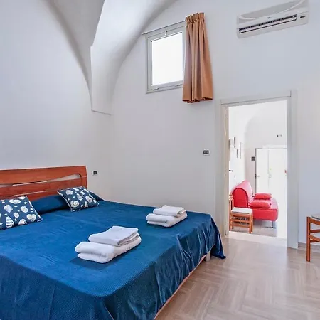 Corte De Maio - Exclusive Panoramic Terrace And Balcony - By Click Salento * ガリポリ