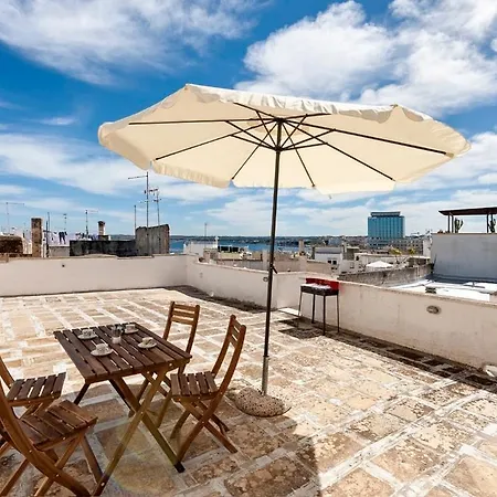 Corte De Maio - Exclusive Panoramic Terrace - By Click Salento Apartament *