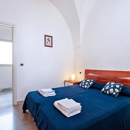 アパート Corte De Maio - Exclusive Panoramic Terrace And Balcony - By Click Salento *