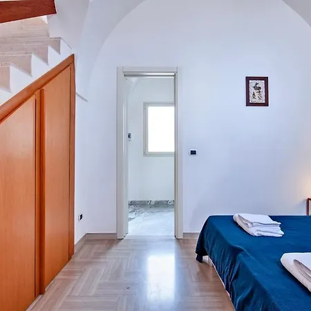 Corte De Maio - Exclusive Panoramic Terrace And Balcony - By Click Salento ガリポリ