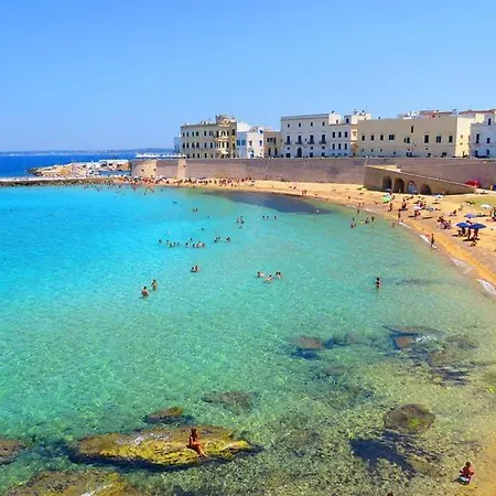 Corte De Maio - Exclusive Panoramic Terrace - By Click Salento غالّيبولي